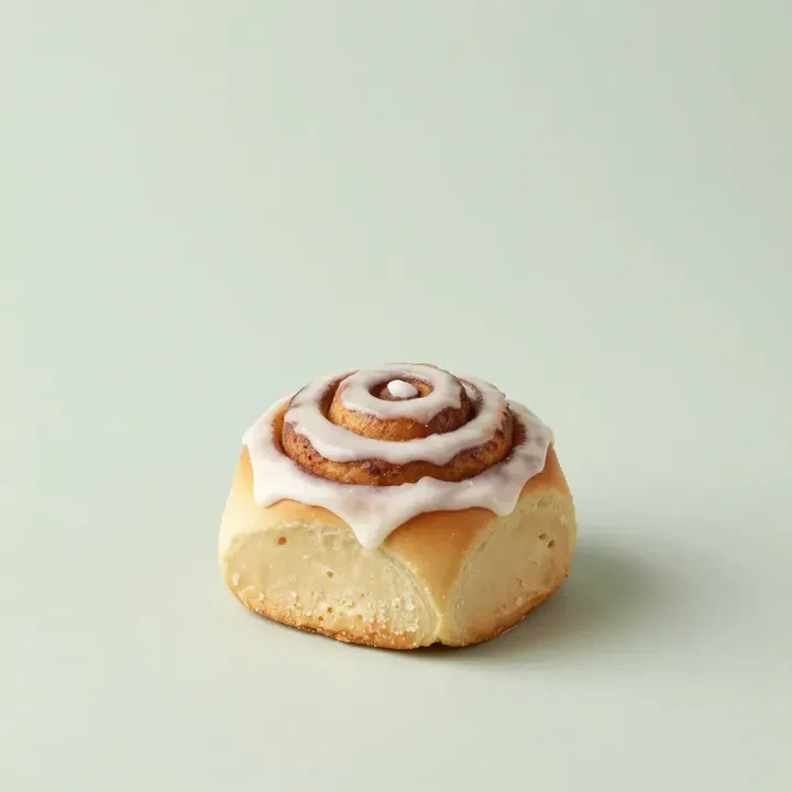 Cardamom roll