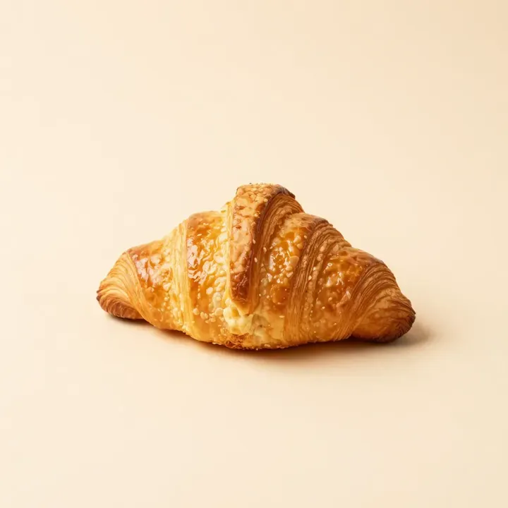 Butter croissant