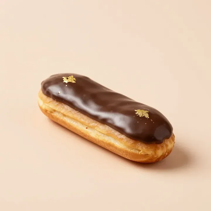 Chocolate éclair
